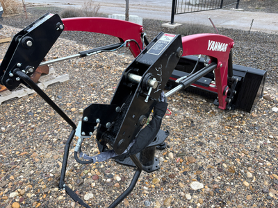 2025 Yanmar YL310-YT2P