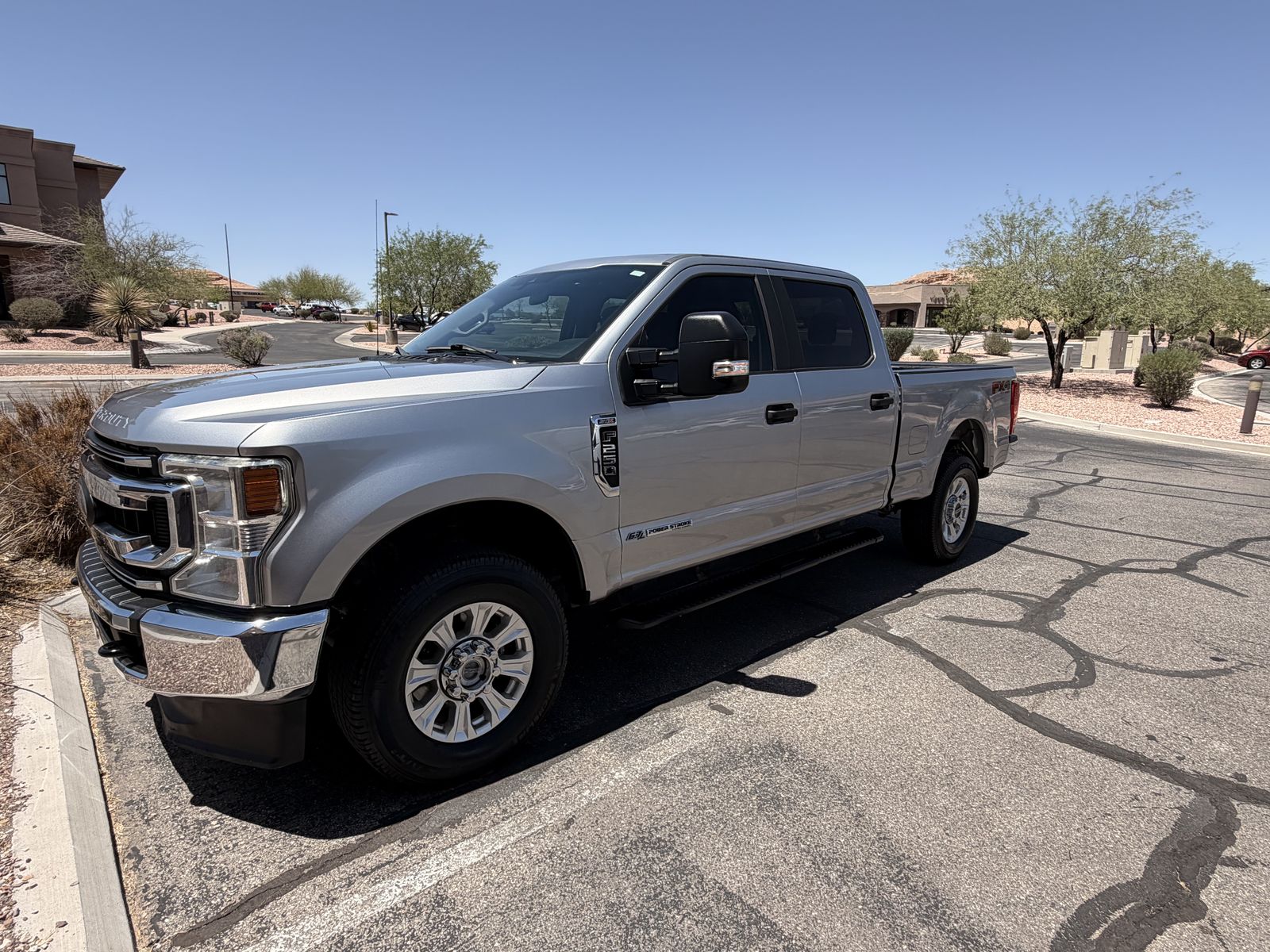 2020 Ford F-250 Super Duty XL