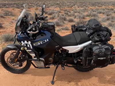 2024 Husqvarna Norden 901 Expedition