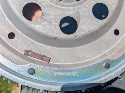 OEM Nissan Flex Plate Xterra Frontier Pathfinder, PN: 12331-EA21D