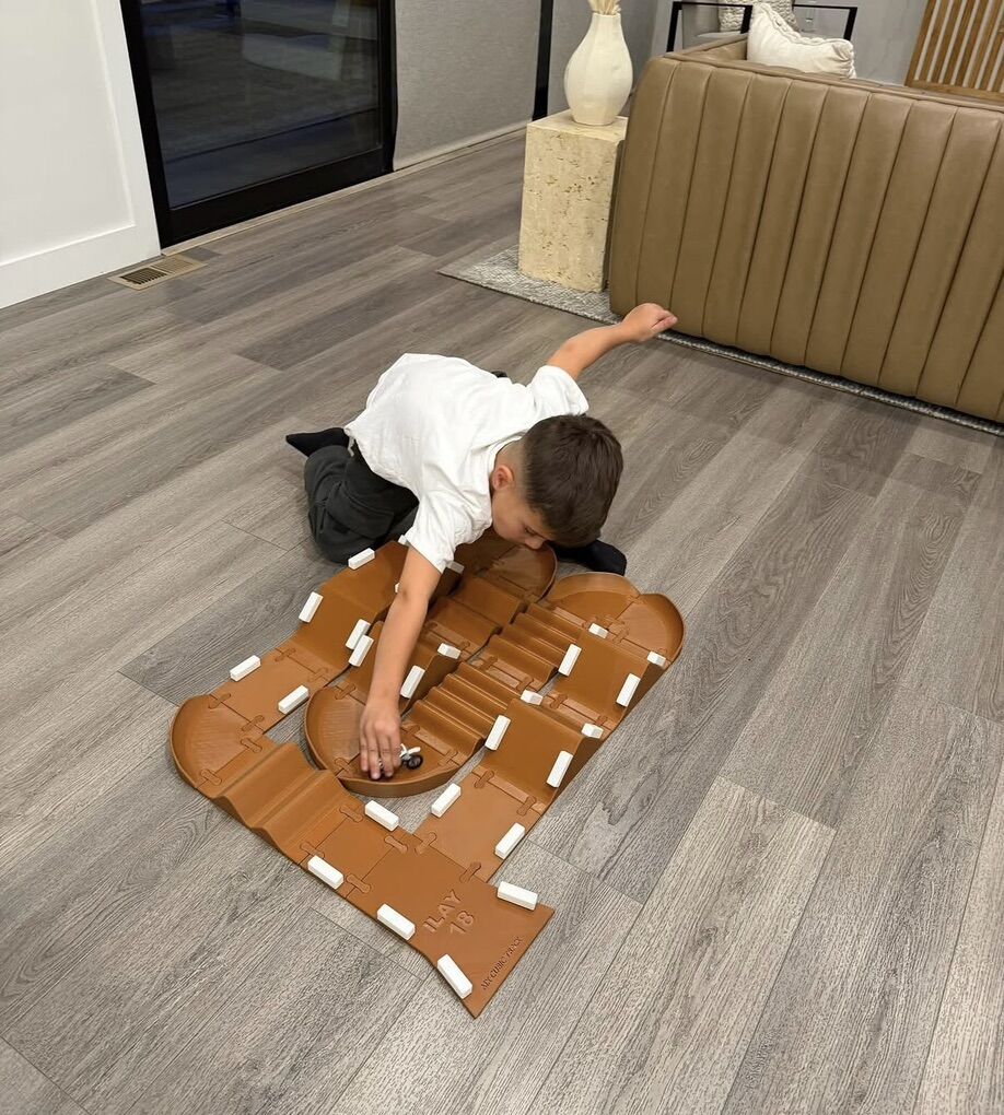 Toys Motocross Track