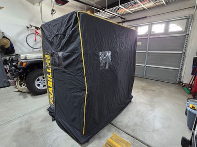 Frabill Speed Shak Cub - Ice Fishing Tent