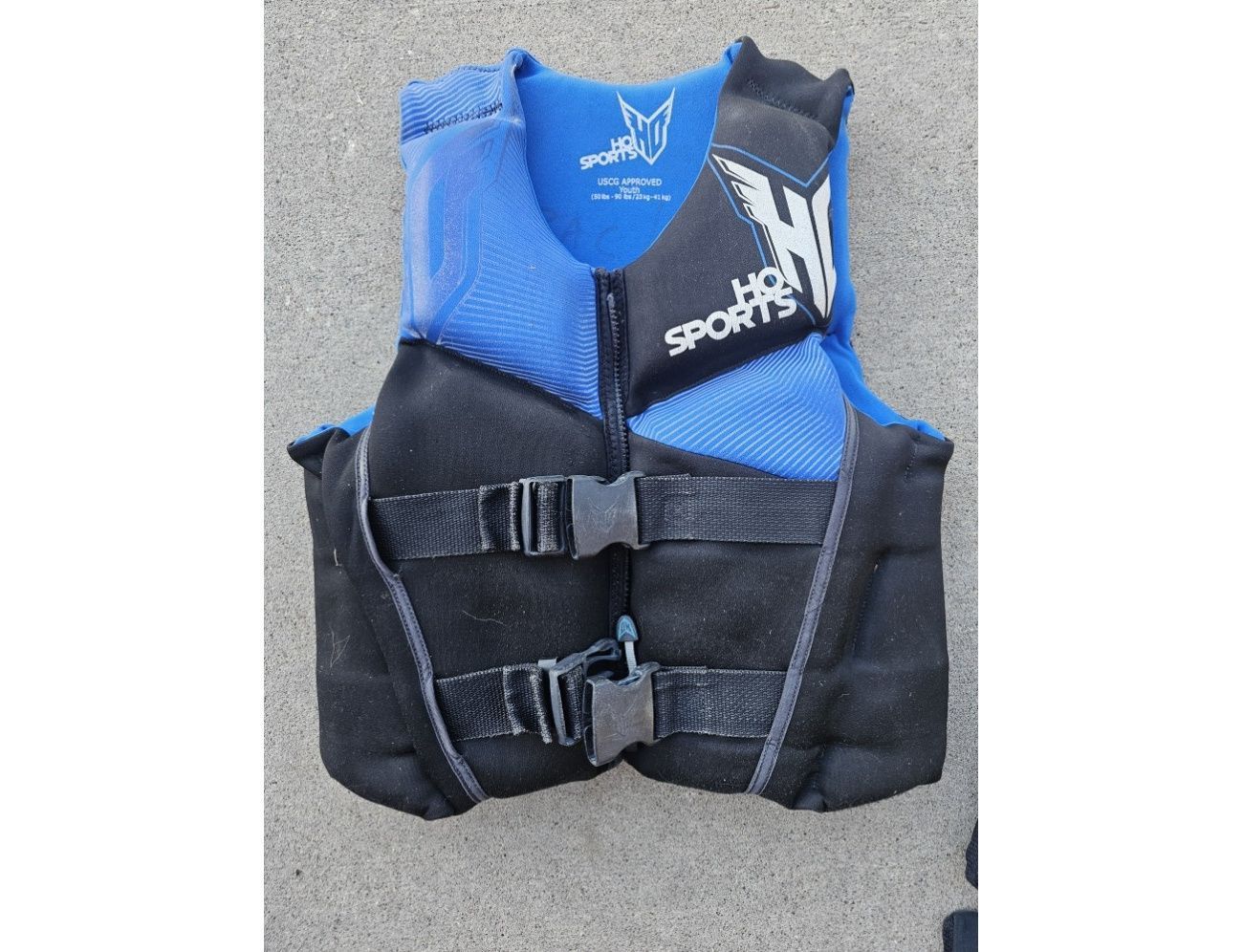 HOsports Youth Life Jacket 50-90 lbs