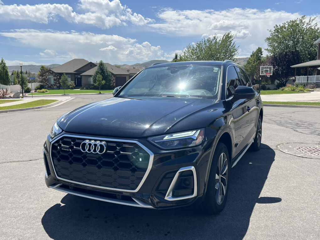 2023 Audi Q5 quattro S line Prem Plus 45 TFSI