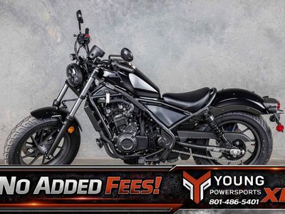 2026 Honda® Rebel 500