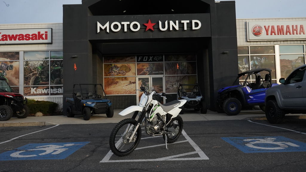 2026 Kawasaki KLX®140R L