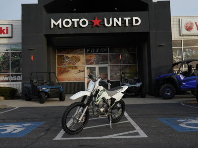 2026 Kawasaki KLX®140R L