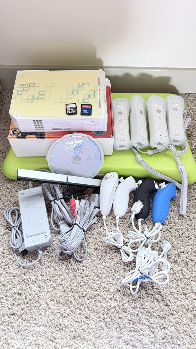 Nintendo Wii RVL-001