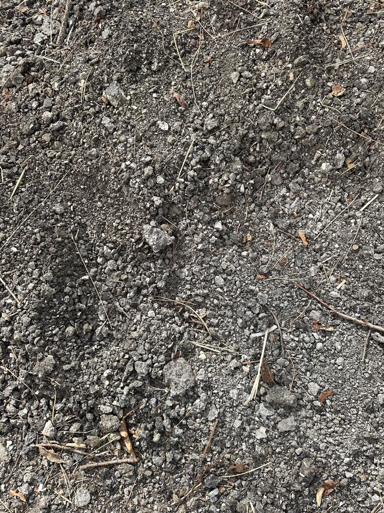 Recycled Asphalt - Mulch