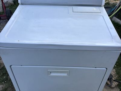 Whirlpool Super Capacity Electric Dryer