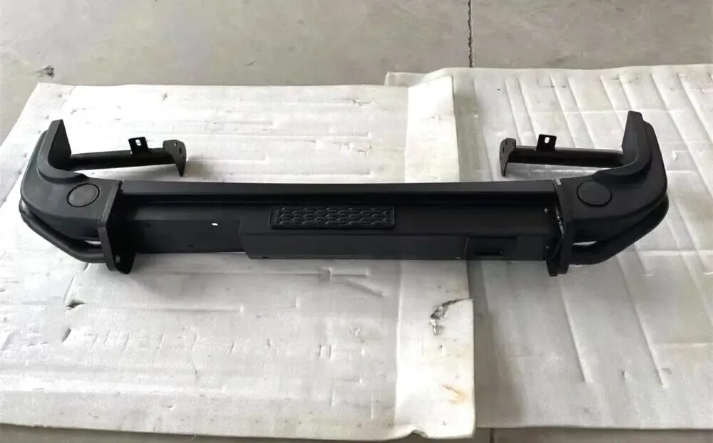 AEV Rear Bumper JL Jeep Wrangler