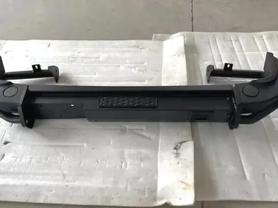 AEV Rear Bumper JL Jeep Wrangler