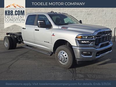 2026 RAM 3500 Big Horn