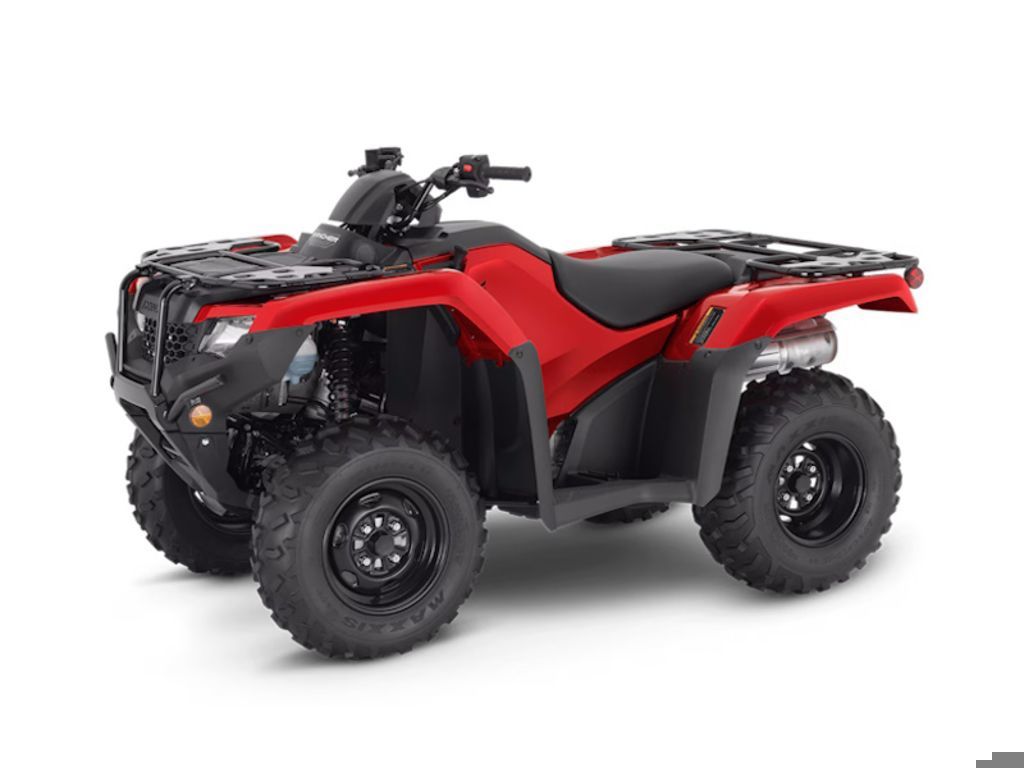2027 Honda Fourtrax Rancher DCT EPS