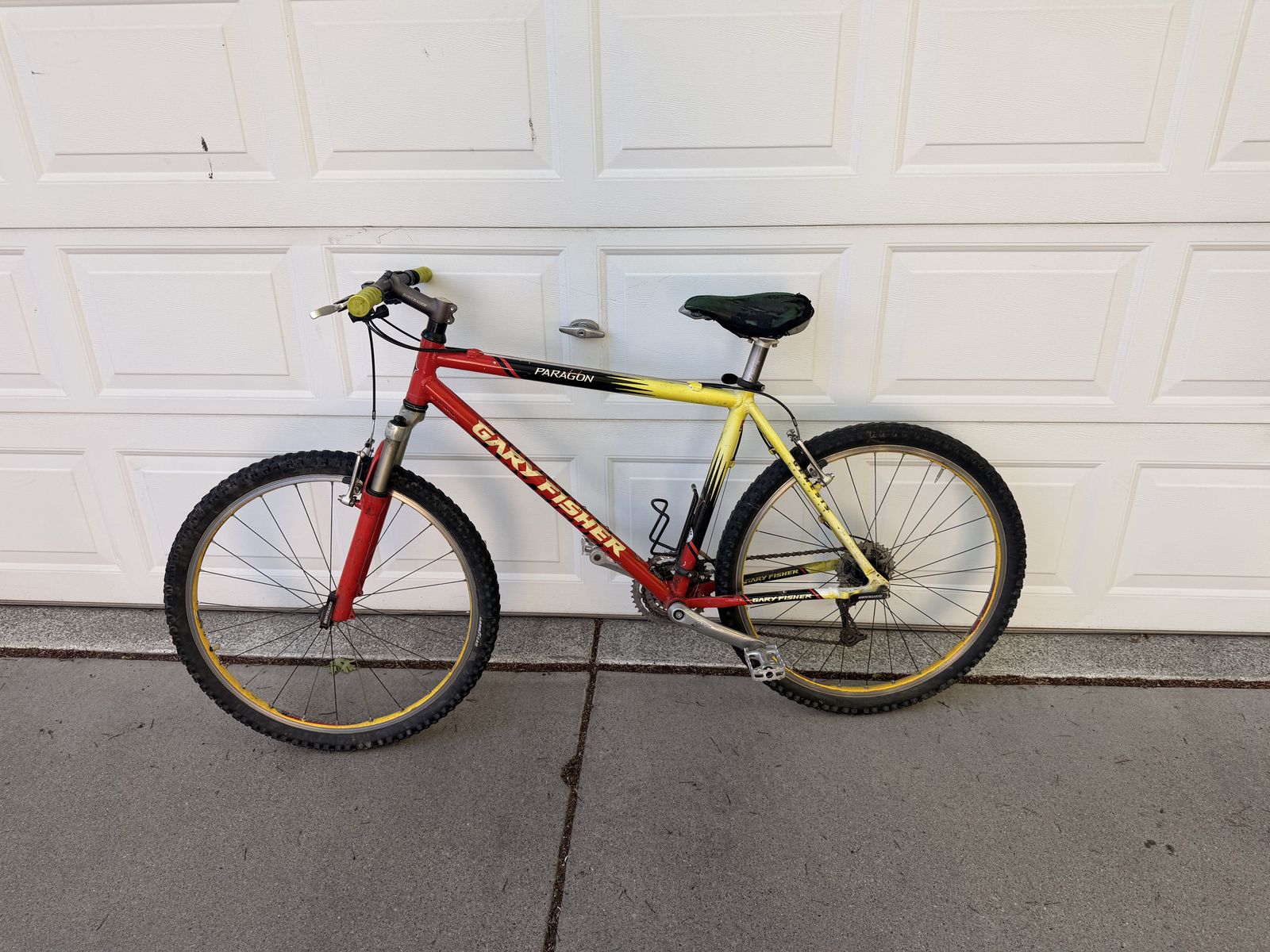 Gary Fisher Bike
