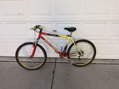 Gary Fisher Bike