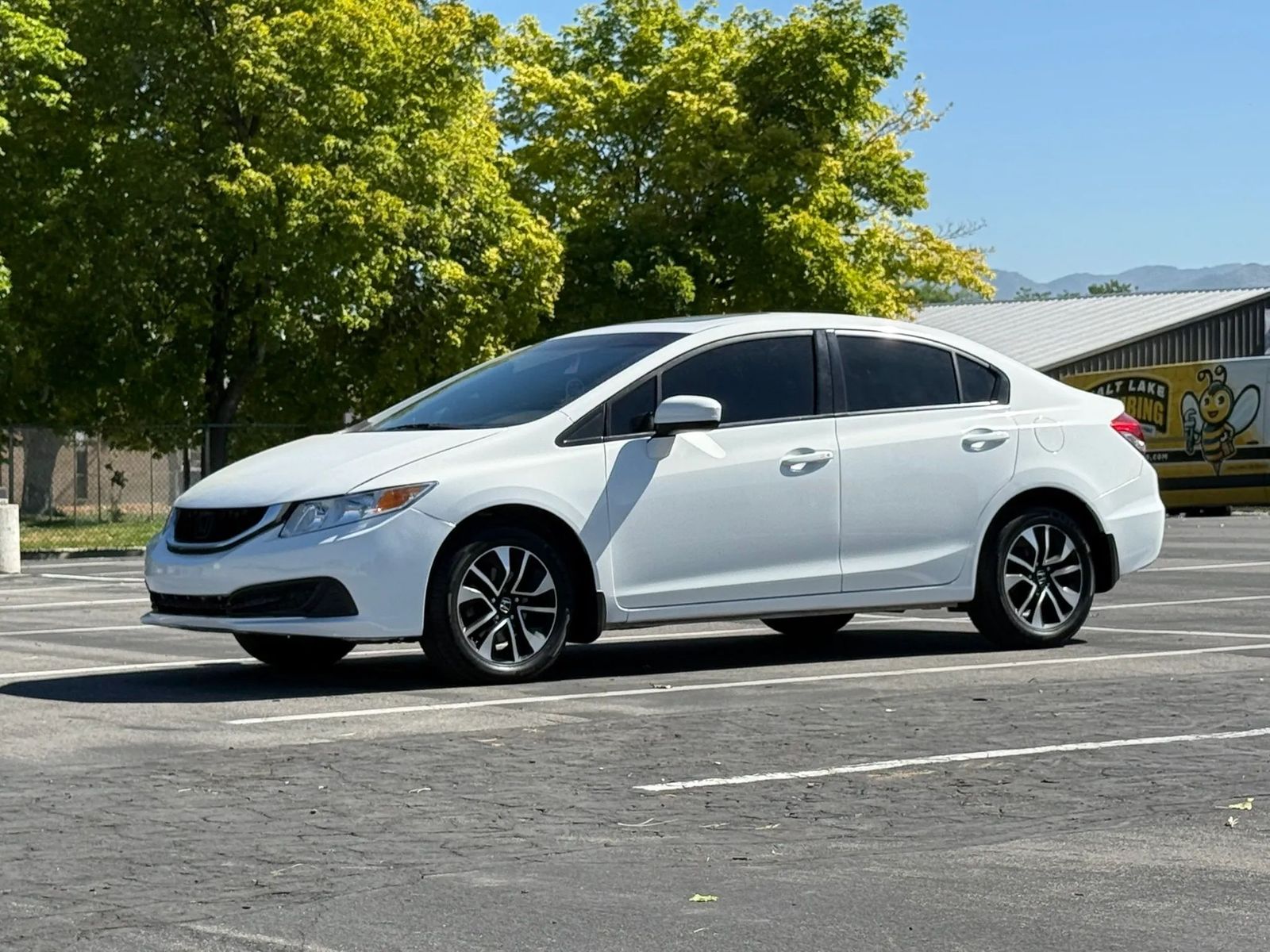 2014 Honda Civic EX w/Navi