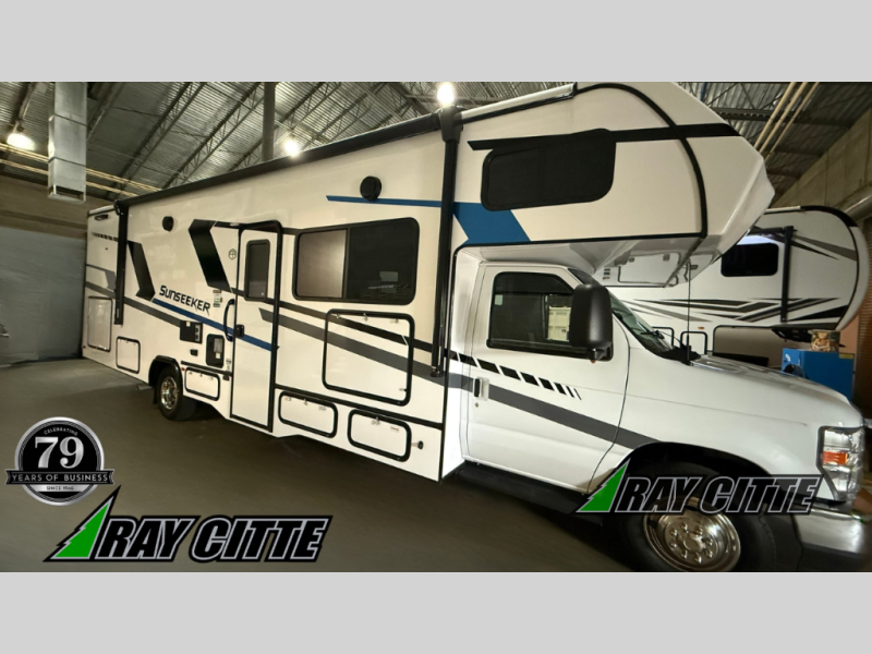 2025 Sunseeker Classic 3050S Ford