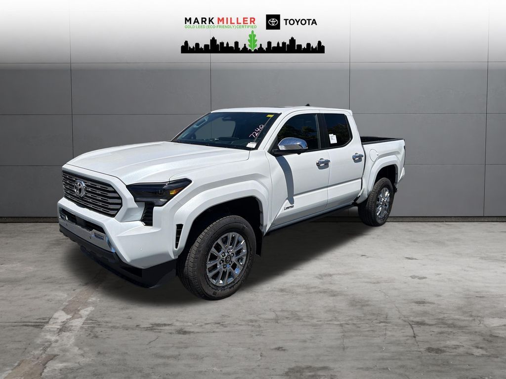 2026 Toyota Tacoma Limited
