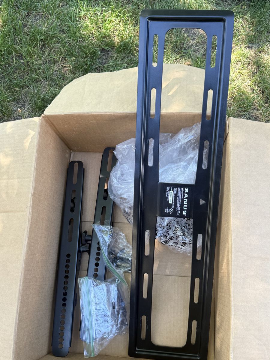 SANUS MX107150 TV Wall Mount
