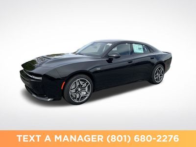 2026 Dodge Charger R/T Plus