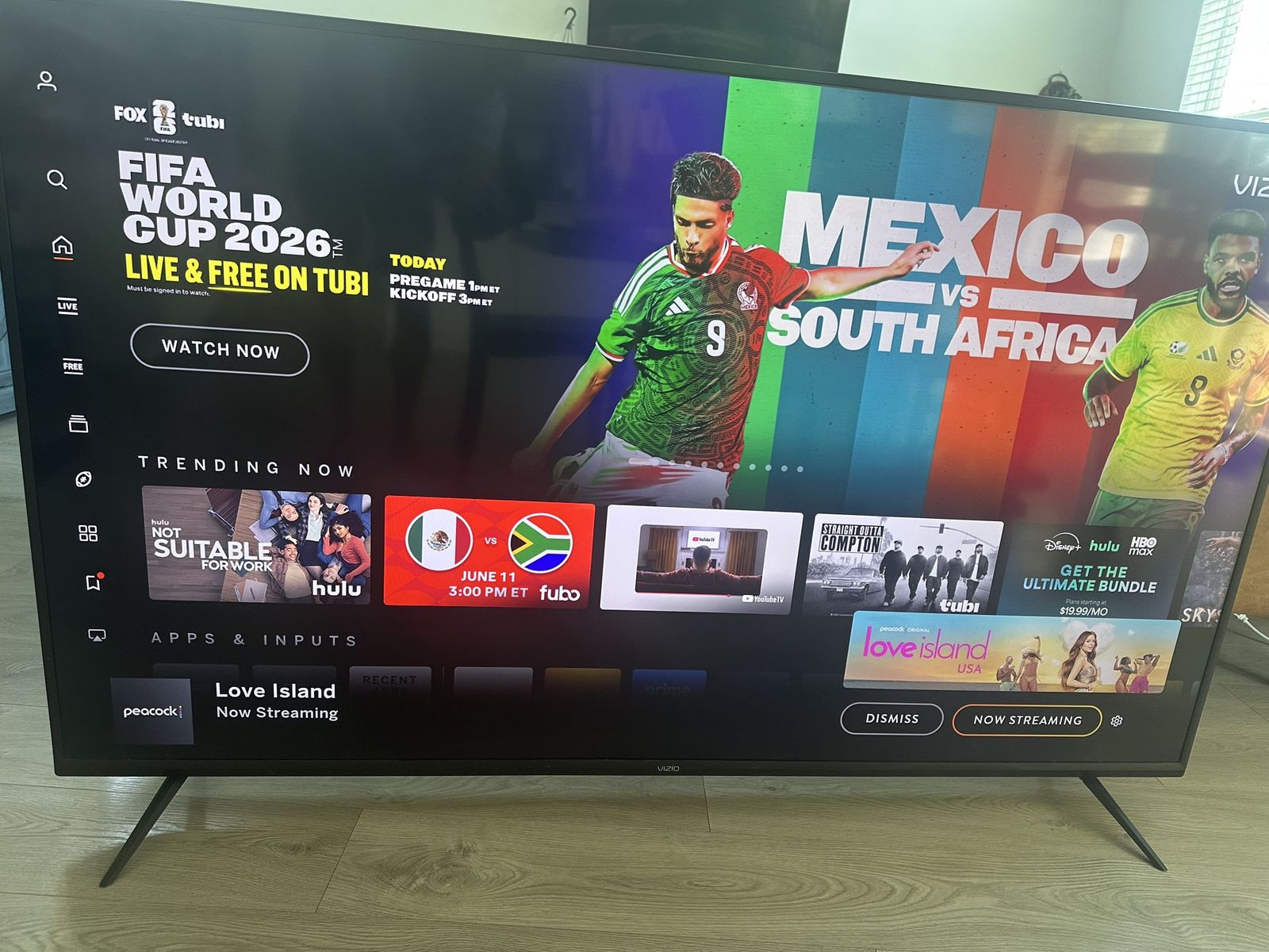 Vizio  70" 4K