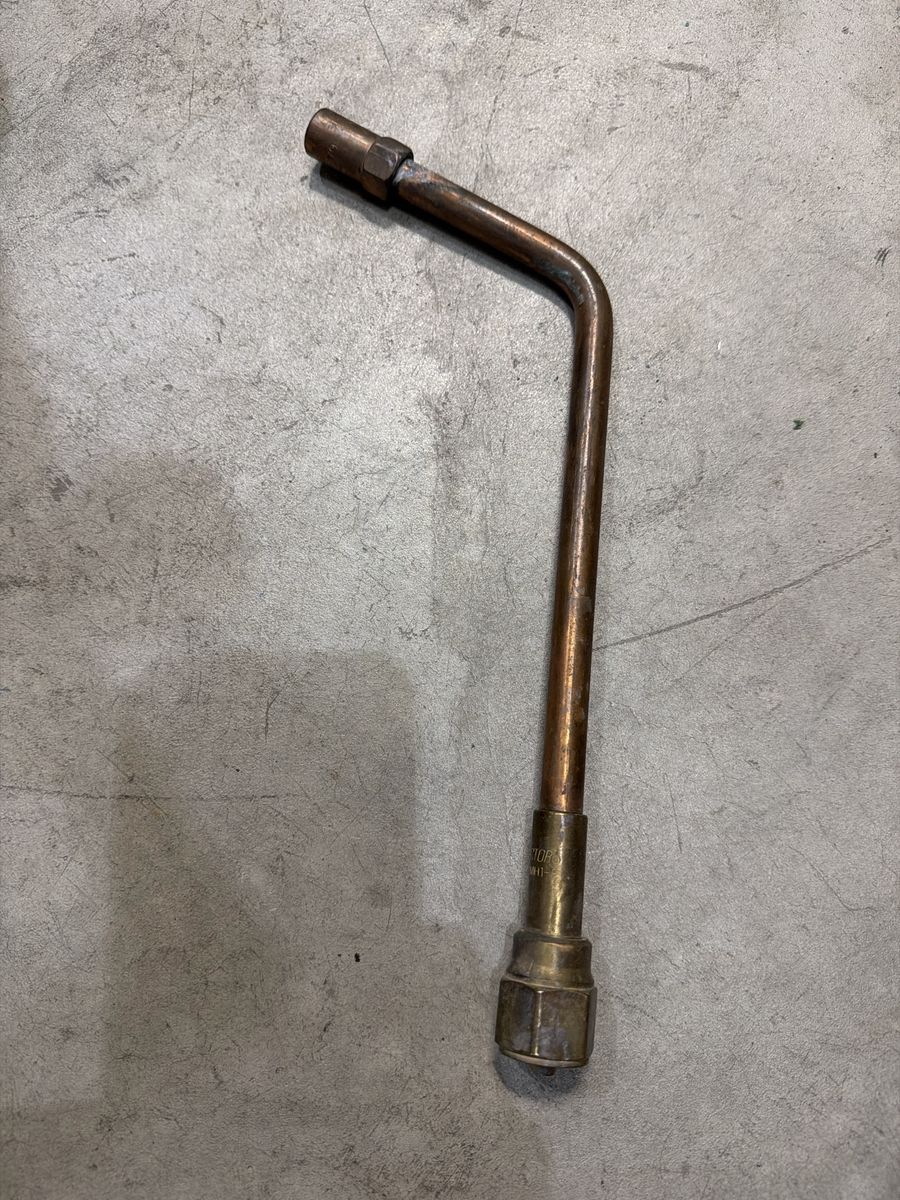 VICTOR UM11-F Oxy-Acetylene Welding/Brazing Torch Handle Attachment, Used