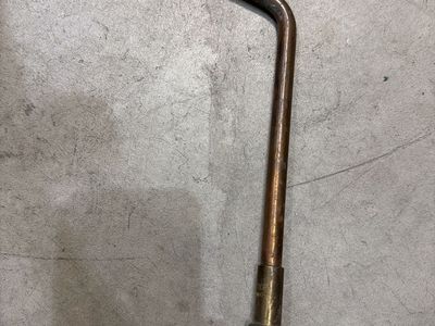 VICTOR UM11-F Oxy-Acetylene Welding/Brazing Torch Handle Attachment, Used