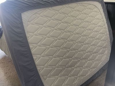 Full size mattress
