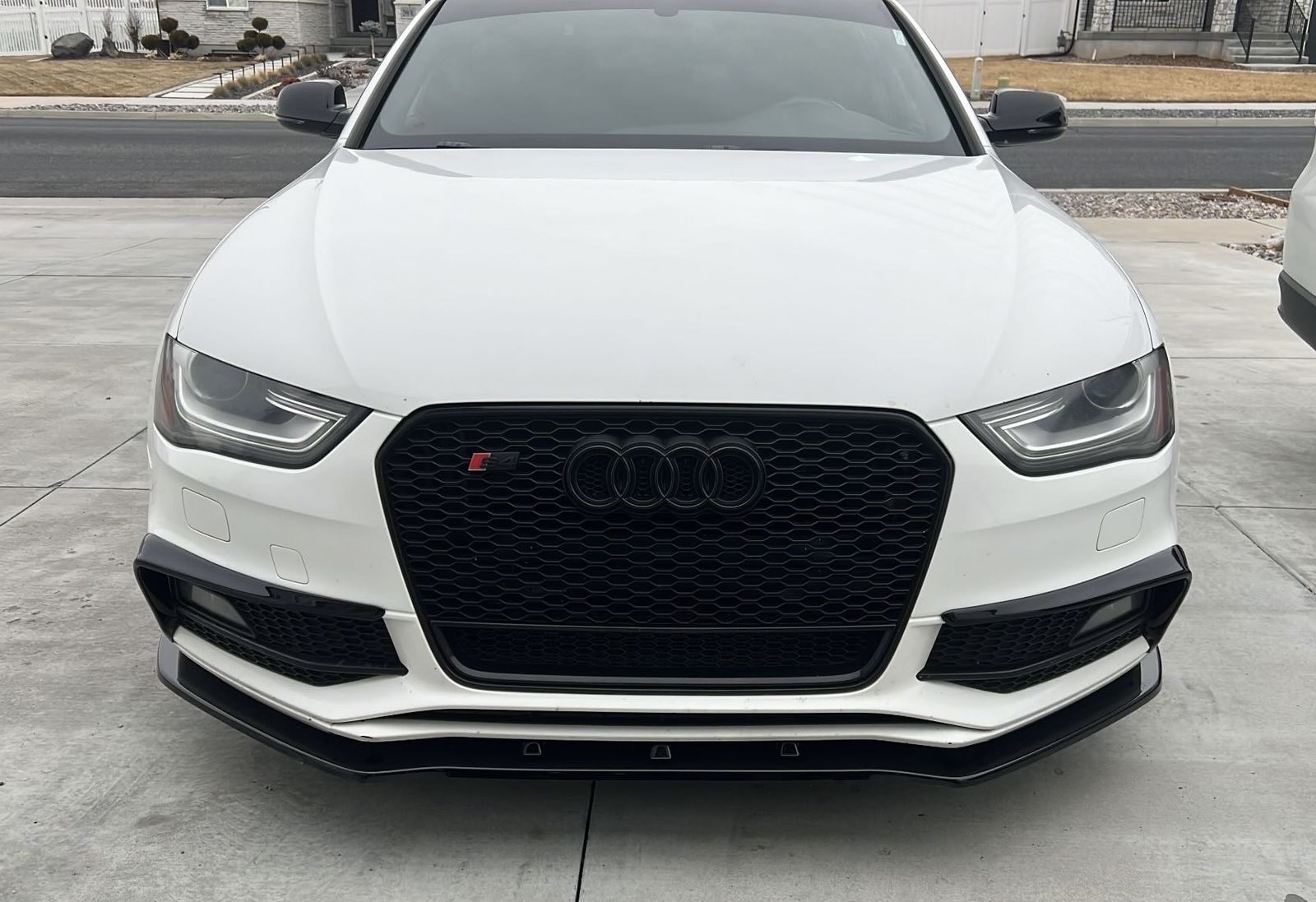 2013 AUDI S4 3.0T quattro Premium Plus