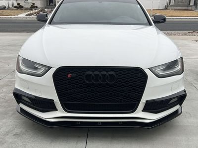 2013 AUDI S4 3.0T quattro Premium Plus