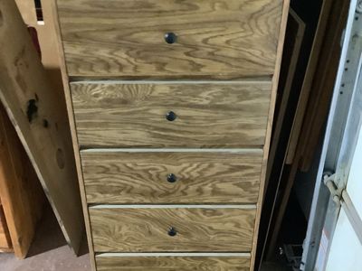 5 Drawer Space Saver Dresser