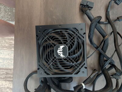 Asus Tuf 650w PSU