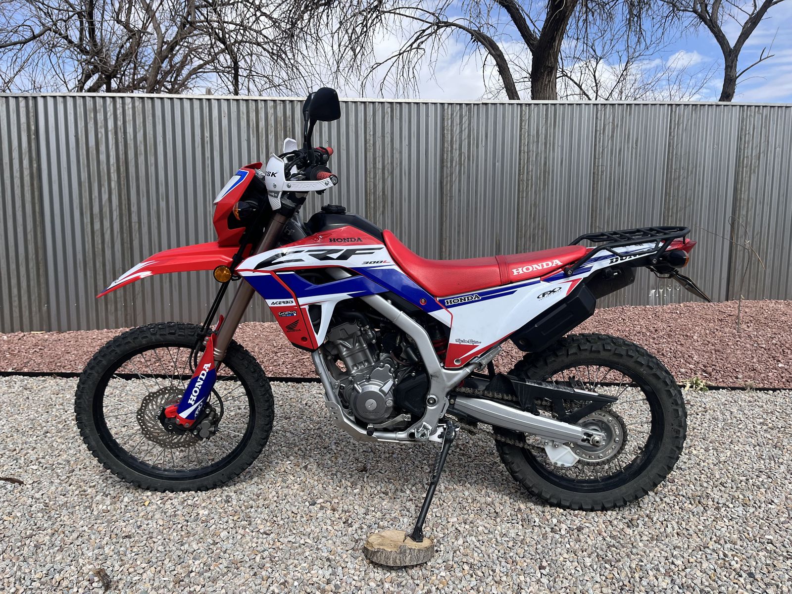 Honda CRF 300L 2021