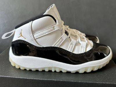 Jordan 11 Retro Gratitude Toddler Shoes Size 10C