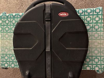 Used SKB 22” Rolling Cymbal Vault 1SKB-CV22W