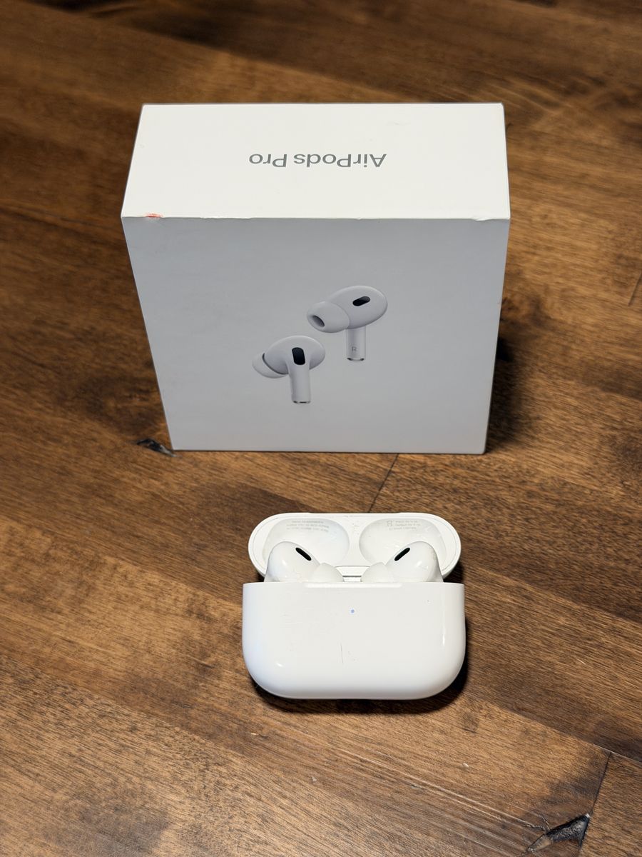 Airpods Pro 2 USB C