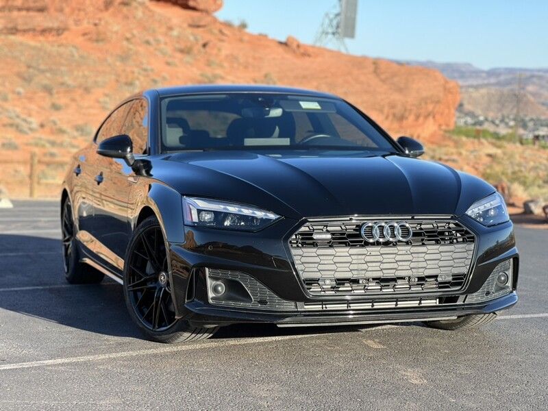 2020 Audi A5 quattro Premium Plus 45 TFSI