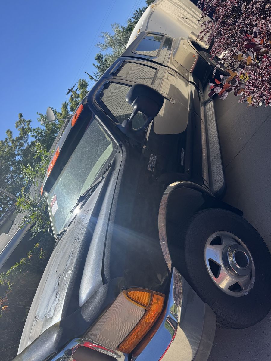 2001 Ford F-350 Lariat