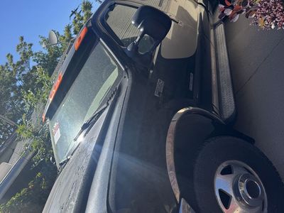 2001 Ford F-350 Lariat