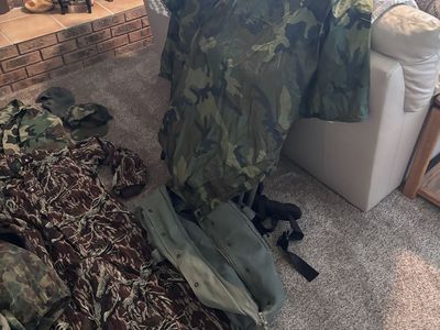 Bow Hunting gear