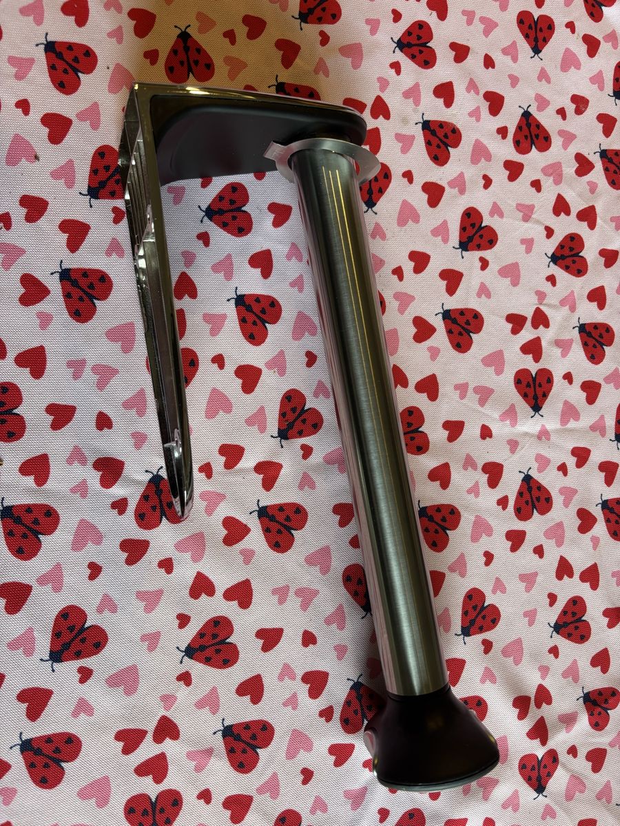 simplehuman Wall Mount Towel Holder