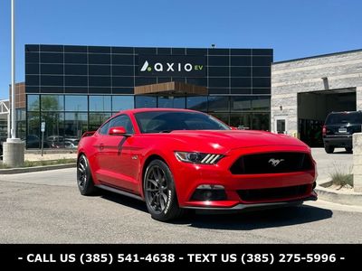2017 Ford Mustang GT