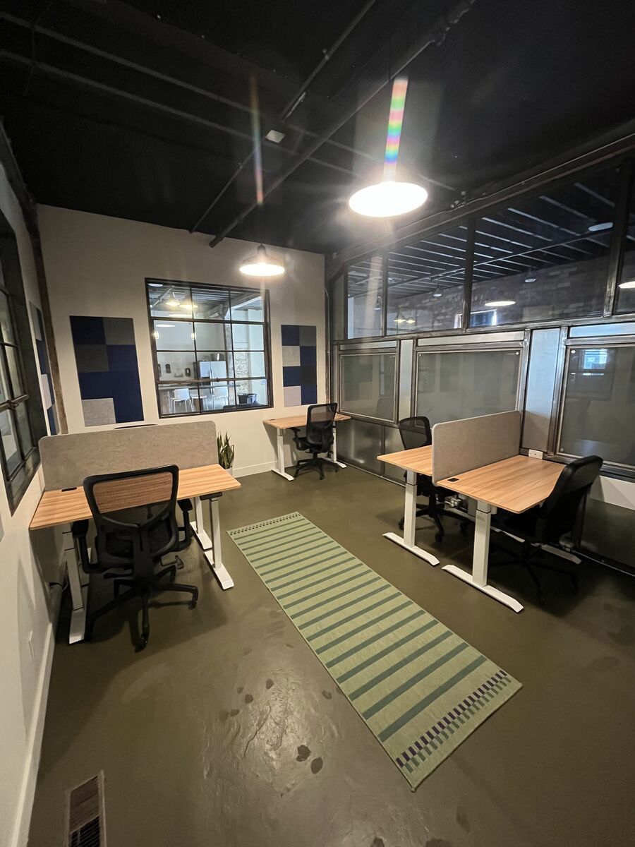 Startup Building Ste 18