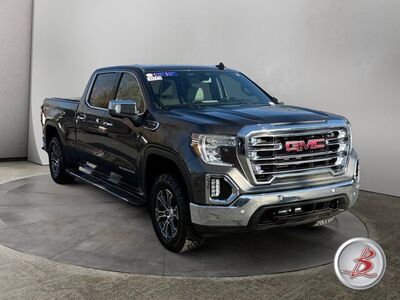 2019 GMC 1500 SLT