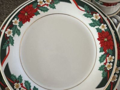 Christmas China