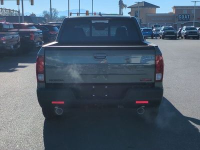 2026 Honda Ridgeline TrailSport