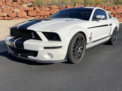2008 Ford Shelby GT500 Base