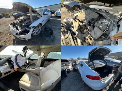 2016 Jaguar XF Parts - UTPAP Orem