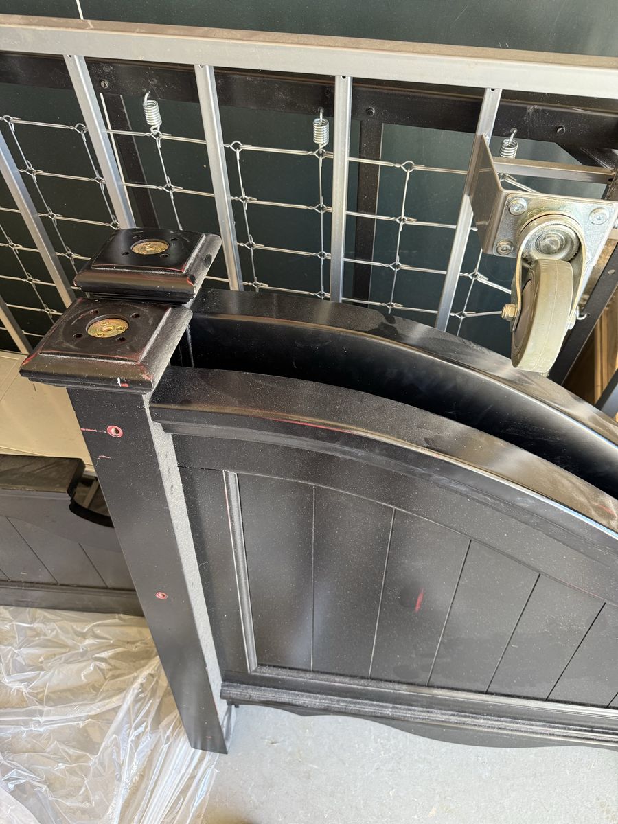 Bed frame